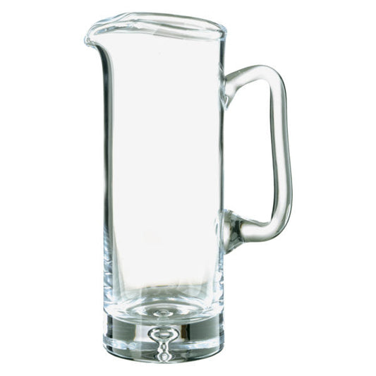 Krosno Glass Water Jug - 1Ltr