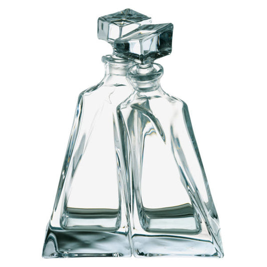 Lovers Crystal Decanters - 1Ltr