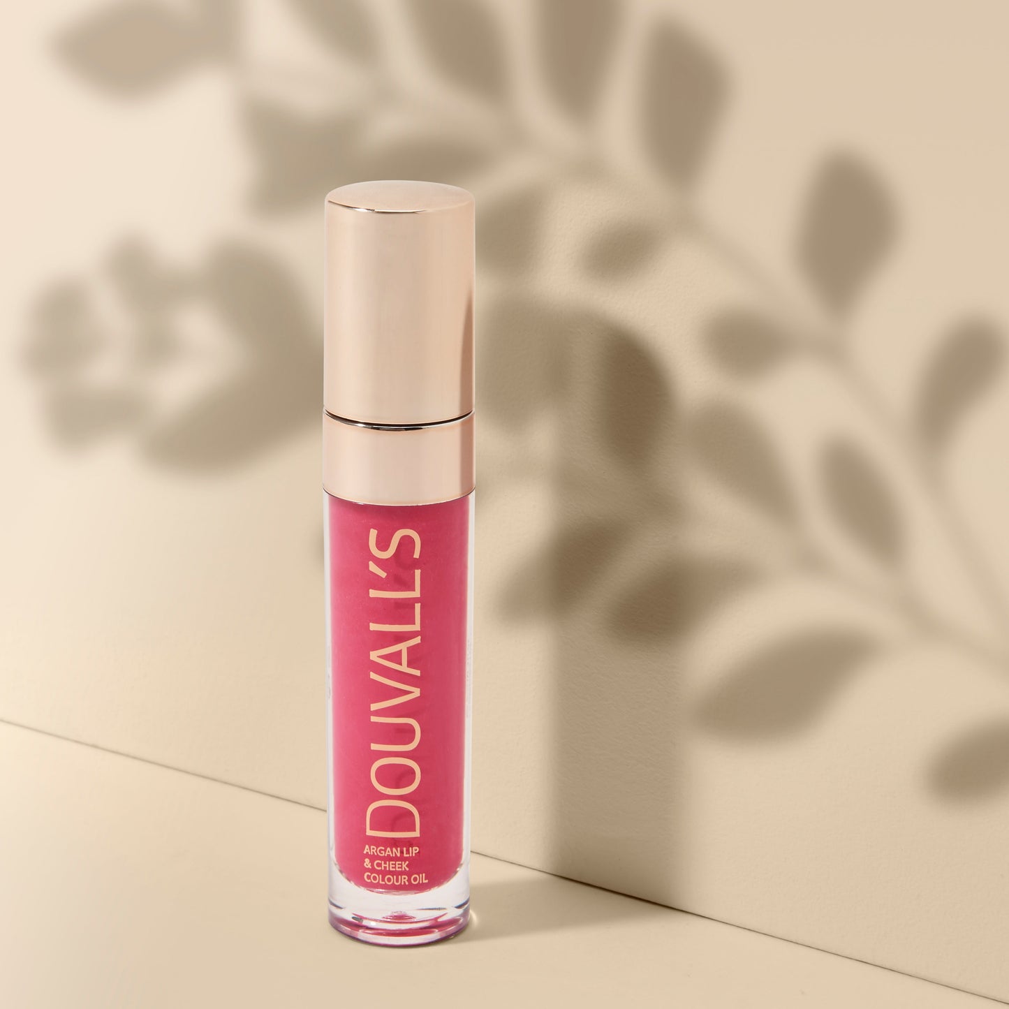 Argan Lip and Cheek colour Oil | Available in six shades with natural ingredients