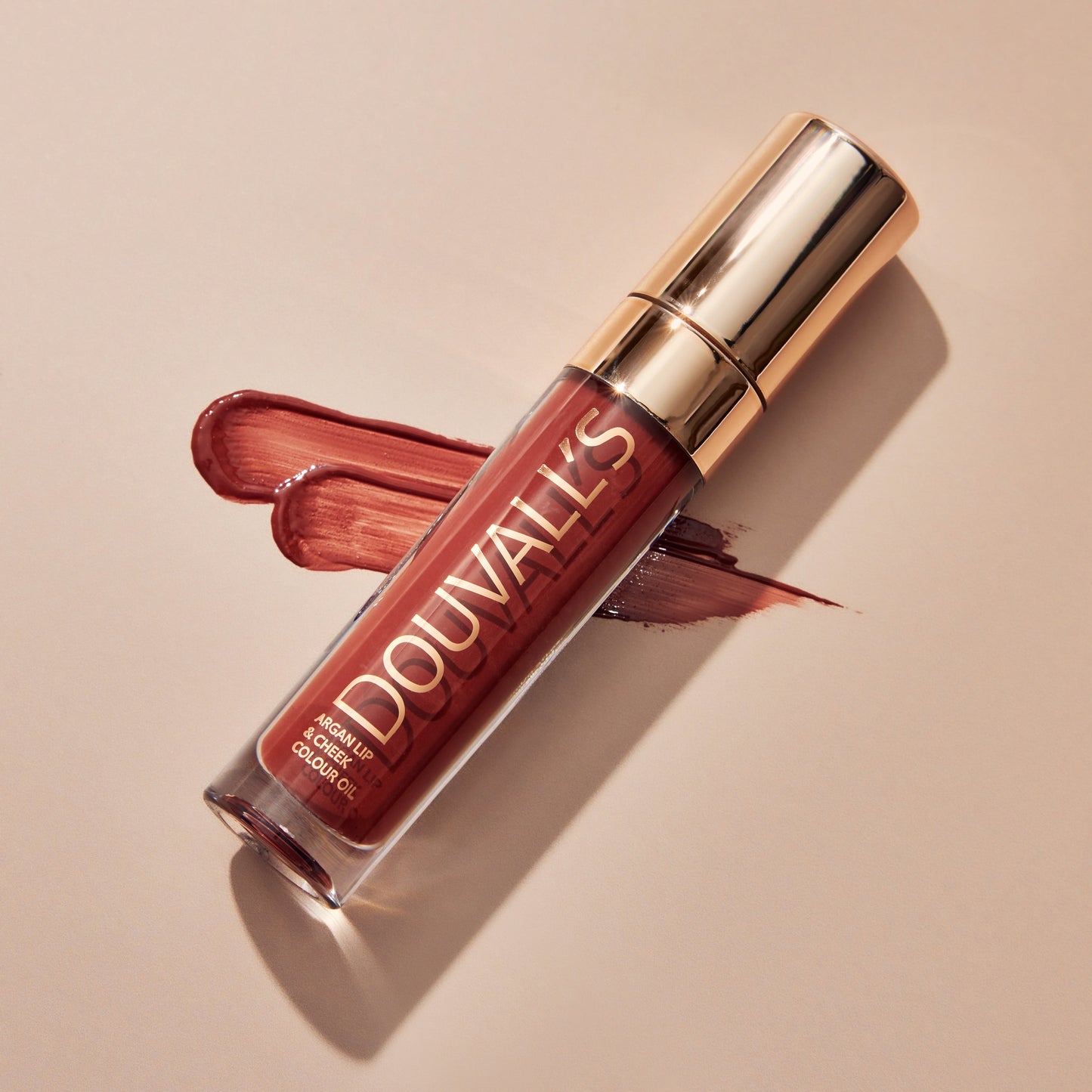 Argan Lip and Cheek colour Oil | Available in six shades with natural ingredients