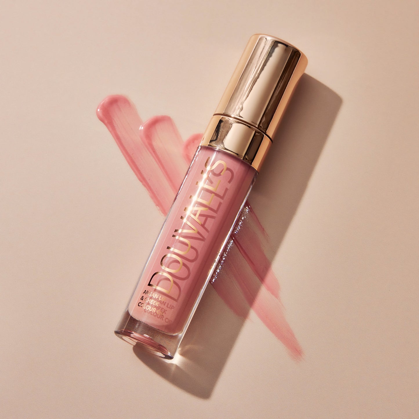 Argan Lip and Cheek colour Oil | Available in six shades with natural ingredients
