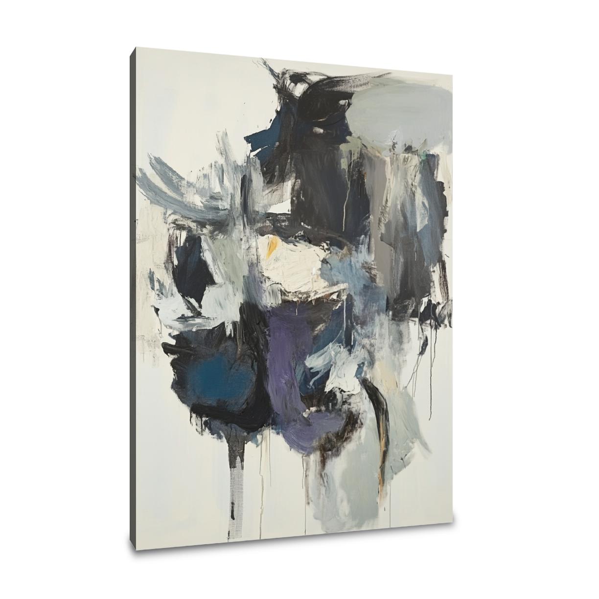 Loneliness Within Canvas