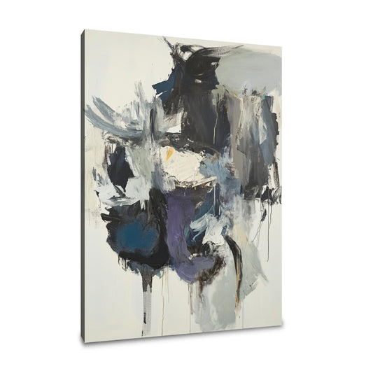 Loneliness Within Canvas