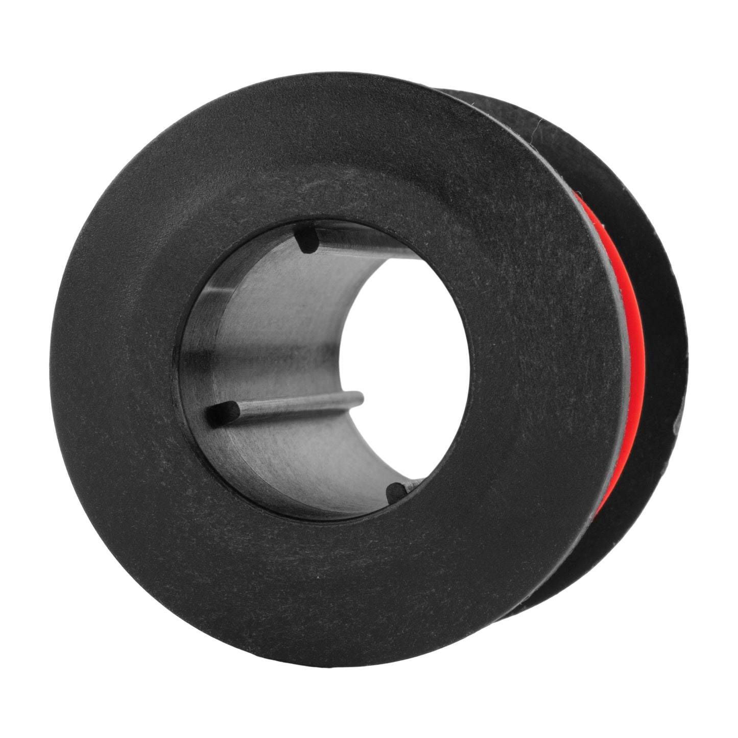 Blue Dog Bath with Drain Valve (Black)