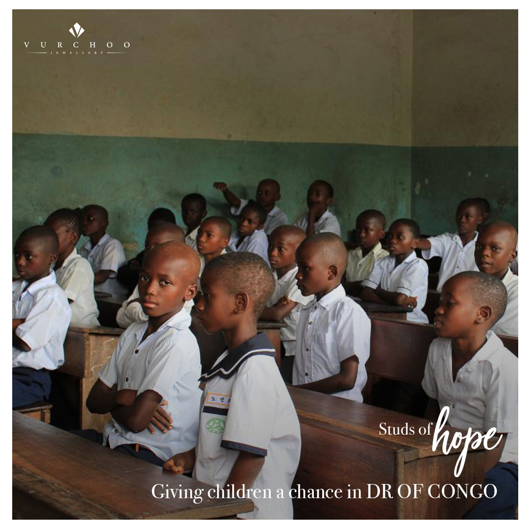 Pink Opal and Pearl Enamel Starry Night Gold Necklace