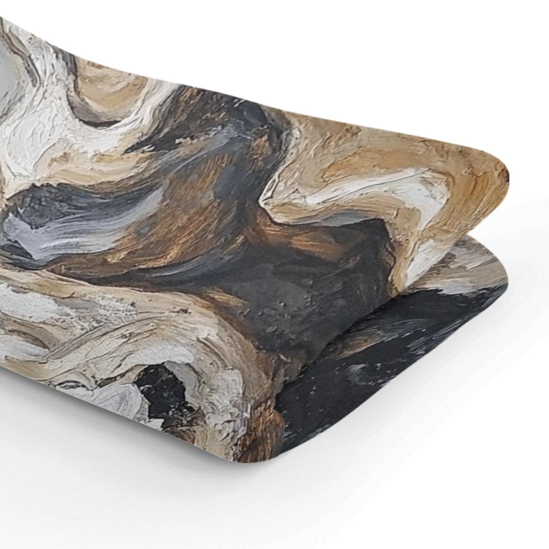 Driftwood Harmony Blanket