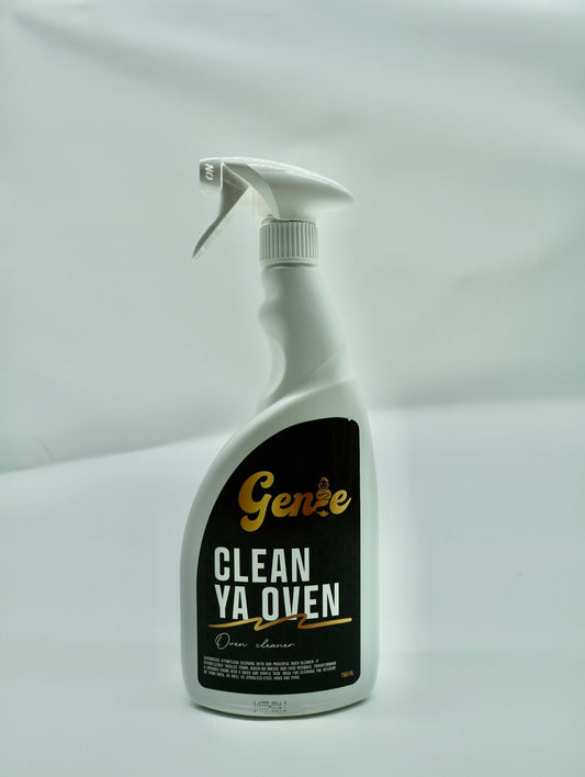 Clean Ya Oven