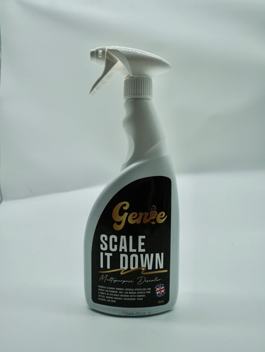 Scale It Down - Limescale cleaner