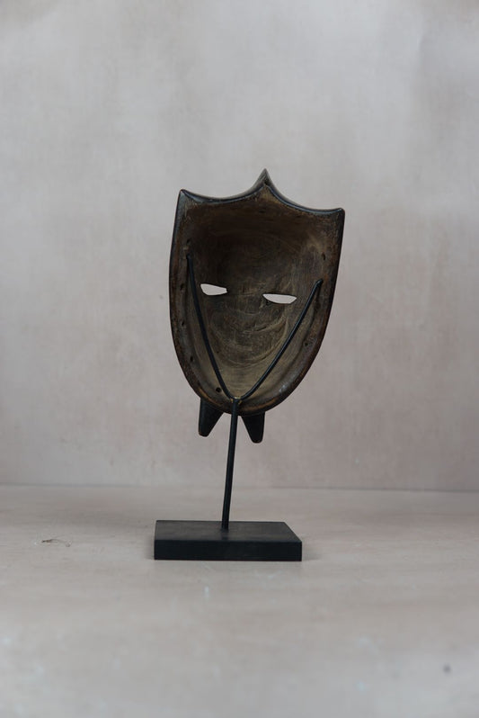 Kwele Mask - 41.1