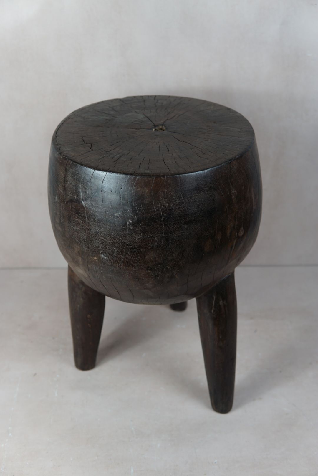 Wood Side Table - Cameroon - 92.1