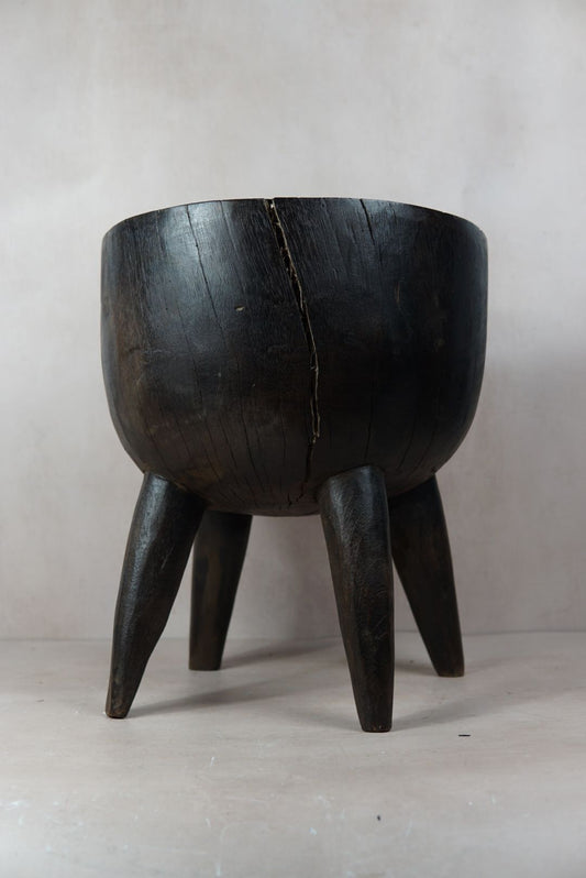 Wood Side Table - Cameroon - 92.2
