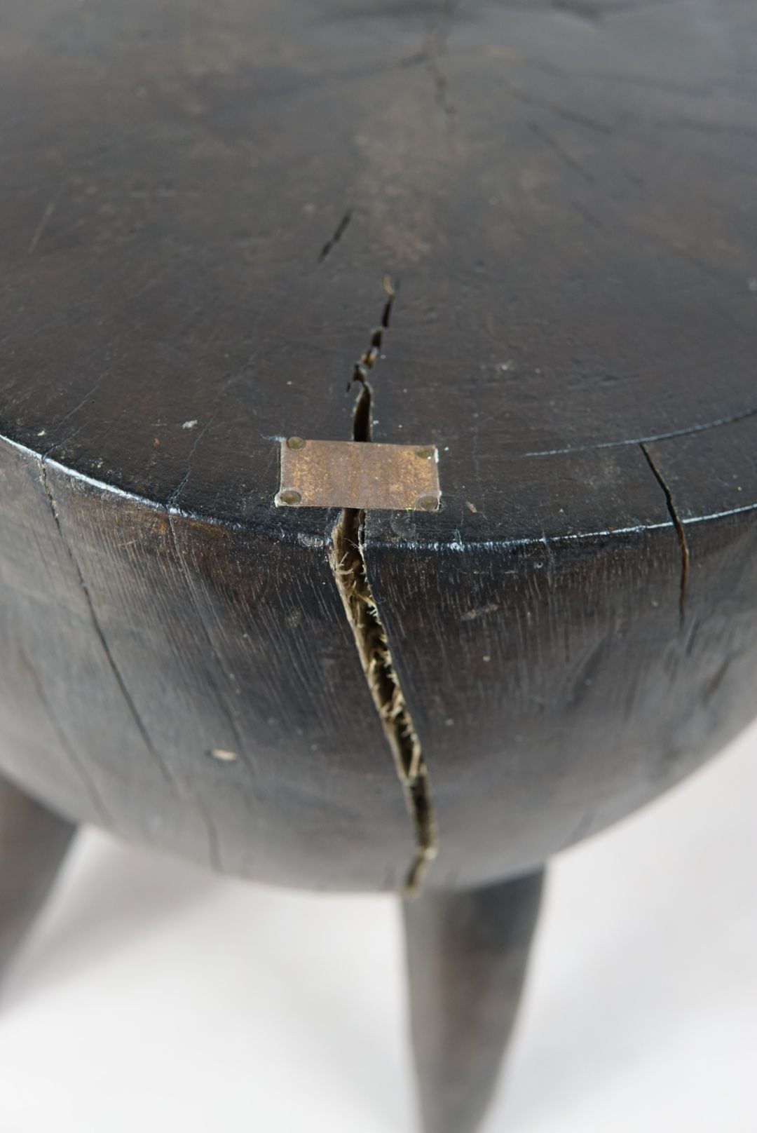 Wood Side Table - Cameroon - 92.2