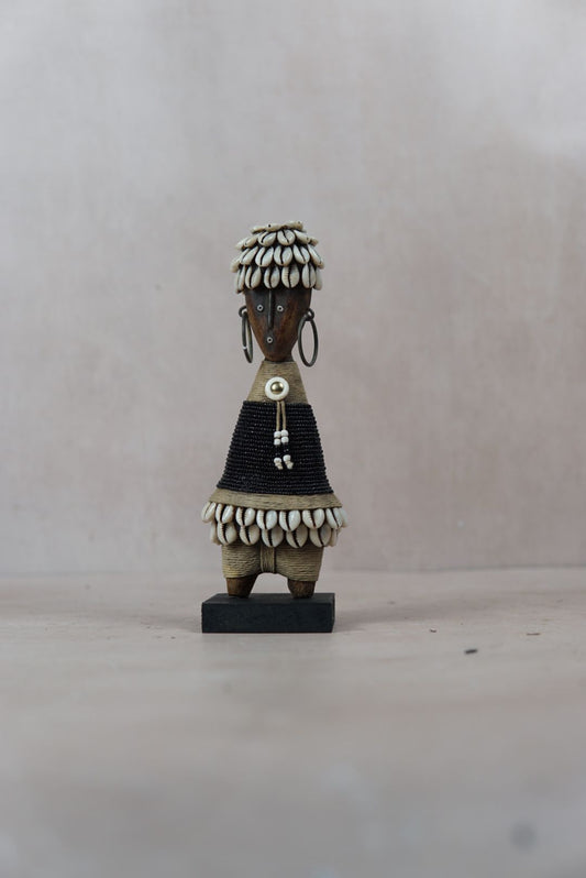 Namji doll - Black - 11.1