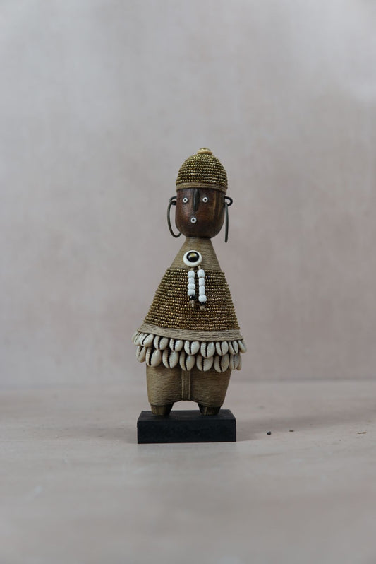 Namji Doll - Gold -  11.3