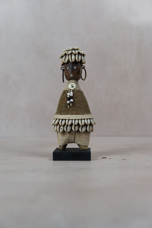 Namji Doll - Gold - 11.4