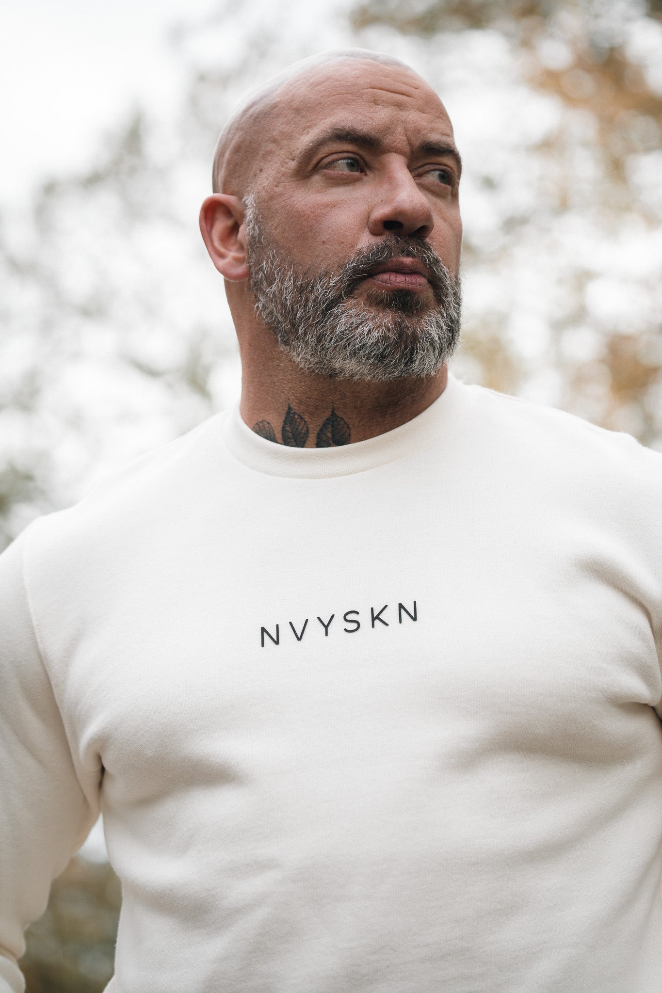 NVYSKN Mens Comfort Jumper