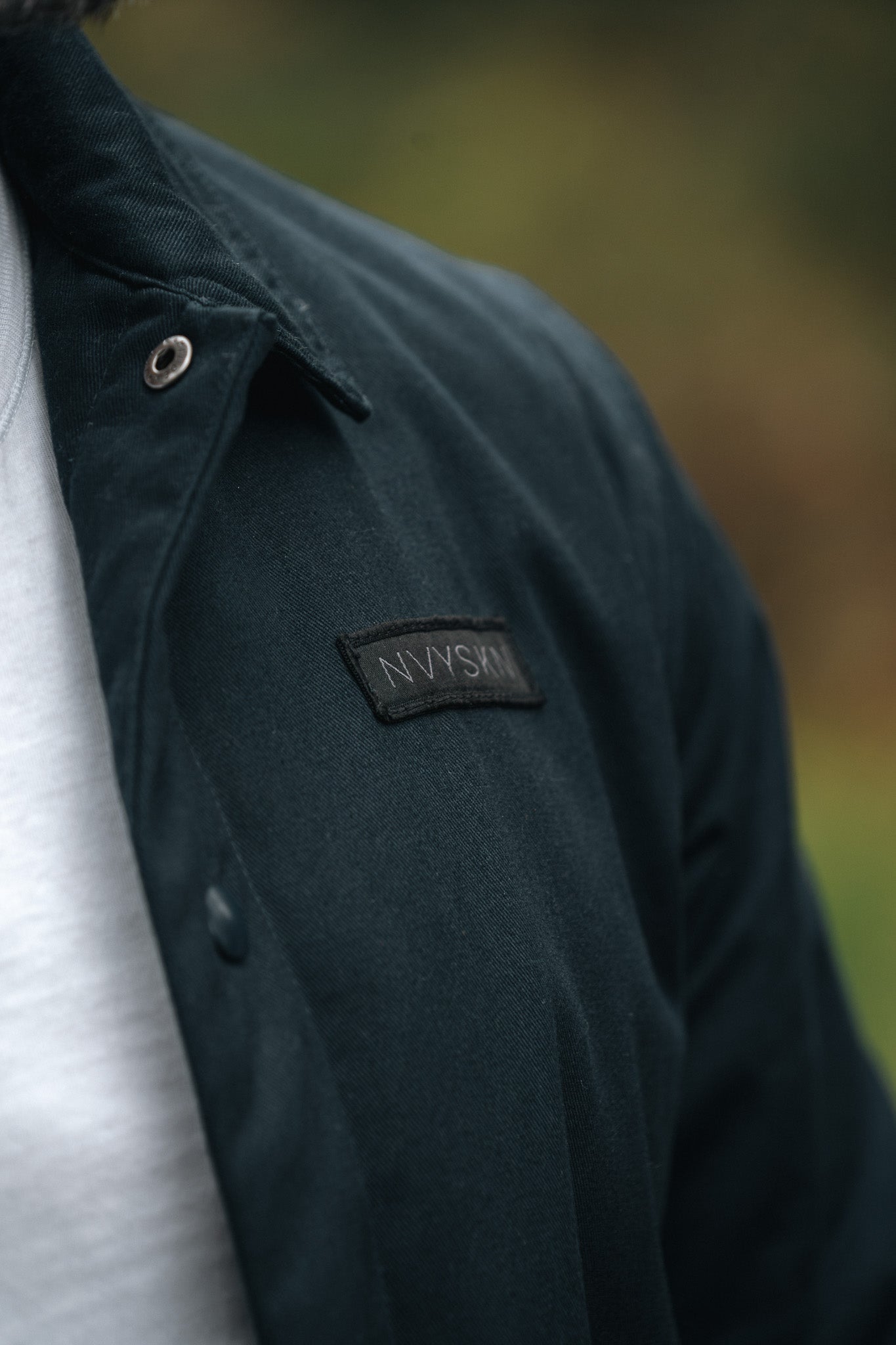 NVYSKN Mens Work Jacket