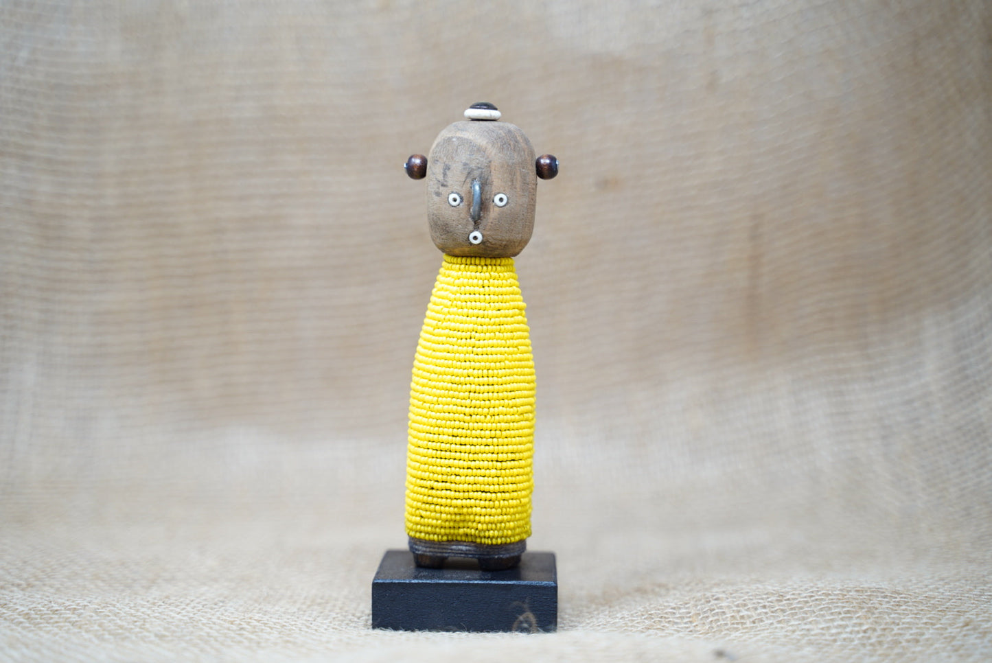 Namji Doll Baby -yellow 160.1