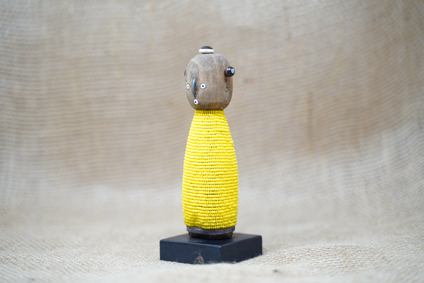 Namji Doll Baby -yellow 160.1