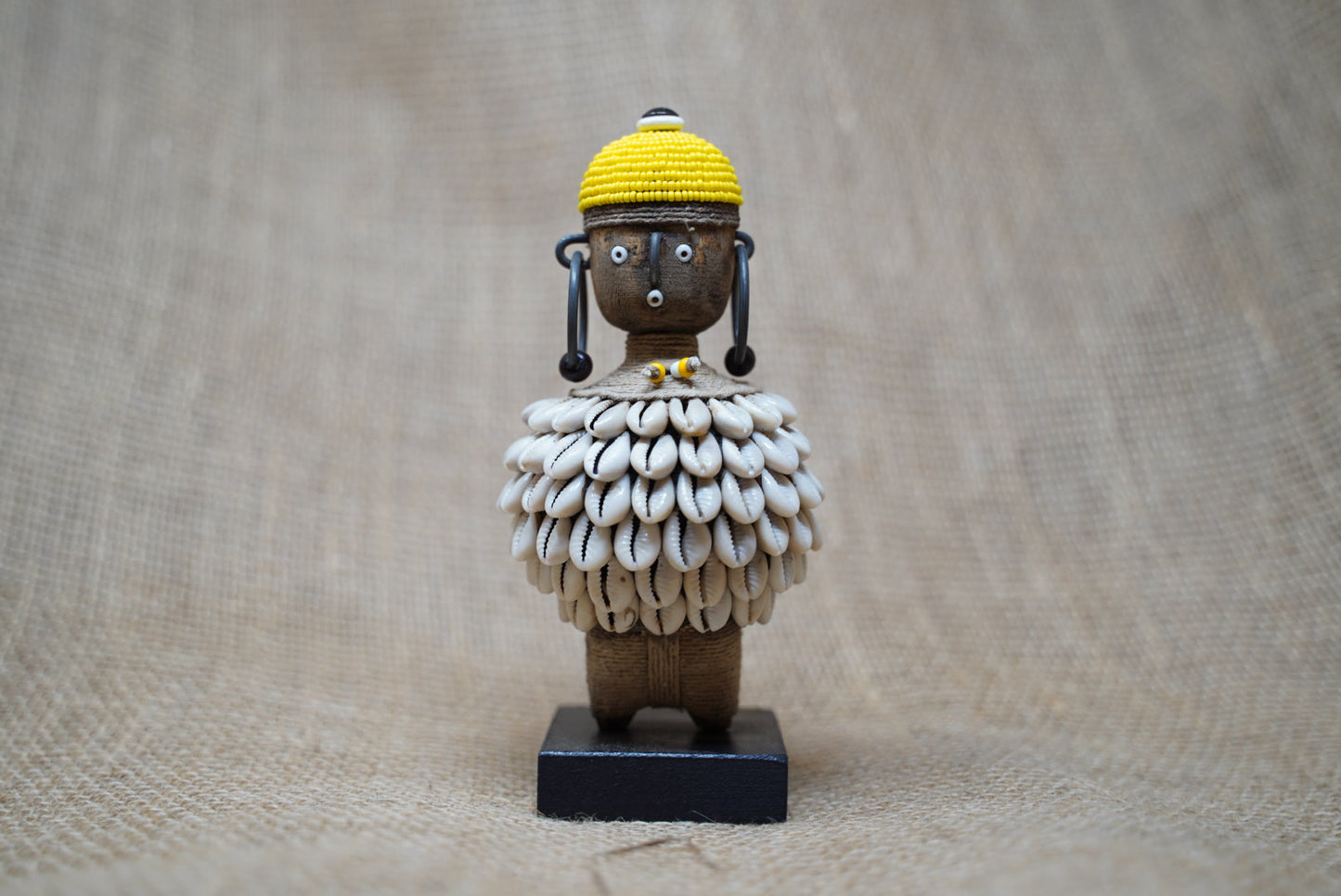 Namji Doll - yellow 151.9