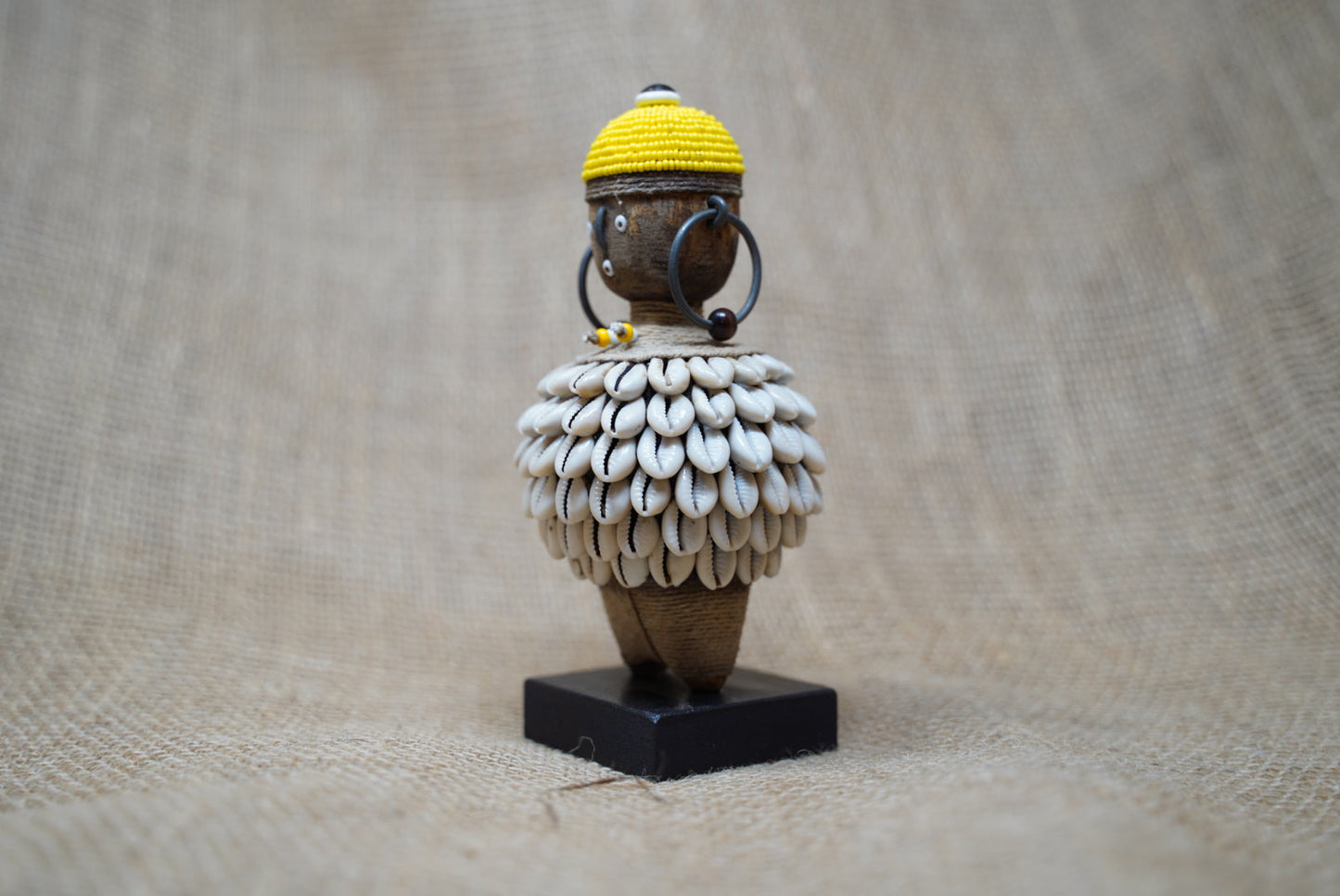Namji Doll - yellow 151.9