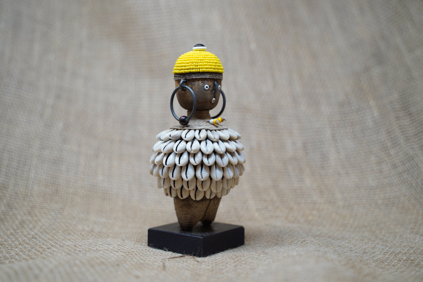 Namji Doll - yellow 151.9