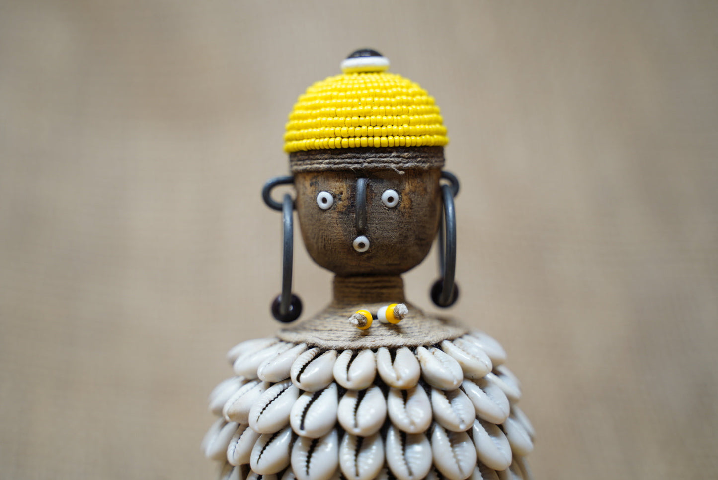 Namji Doll - yellow 151.9