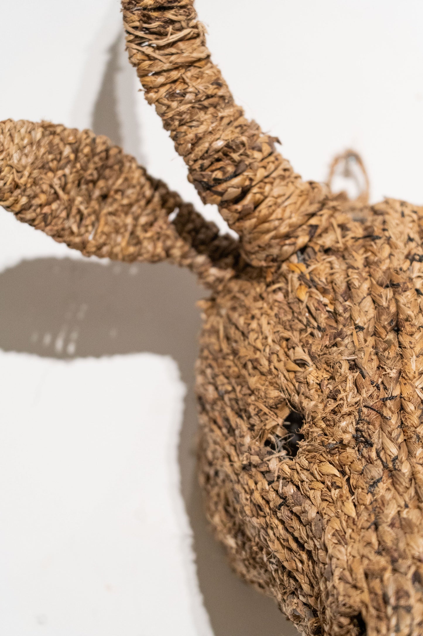 Cow Jude Wall Sculpture