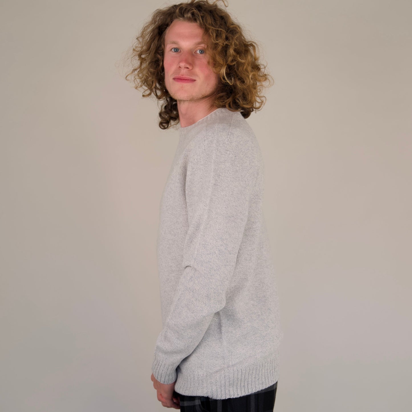 Lambswool - Oxford - Quartz