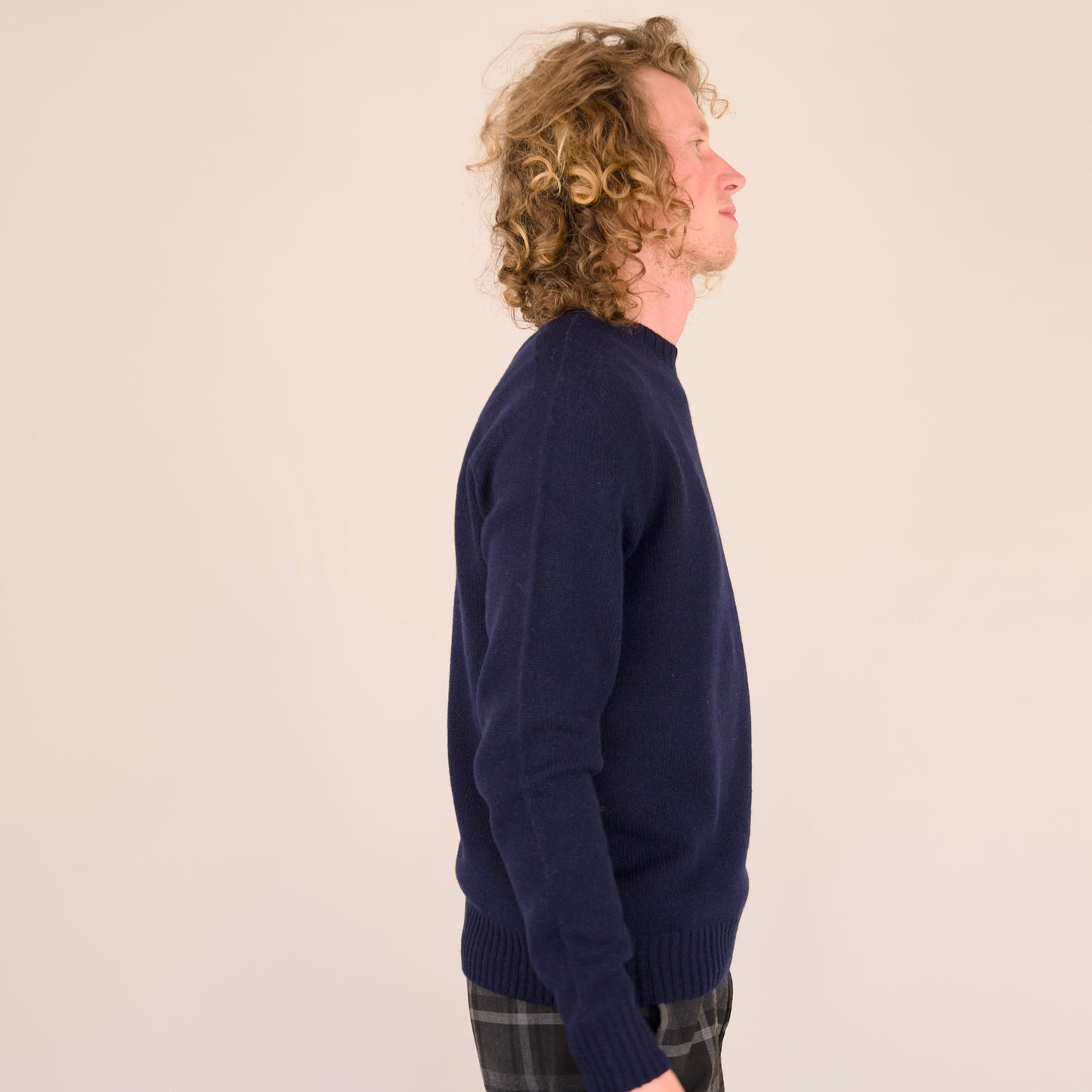 Seamless Crew - Navy