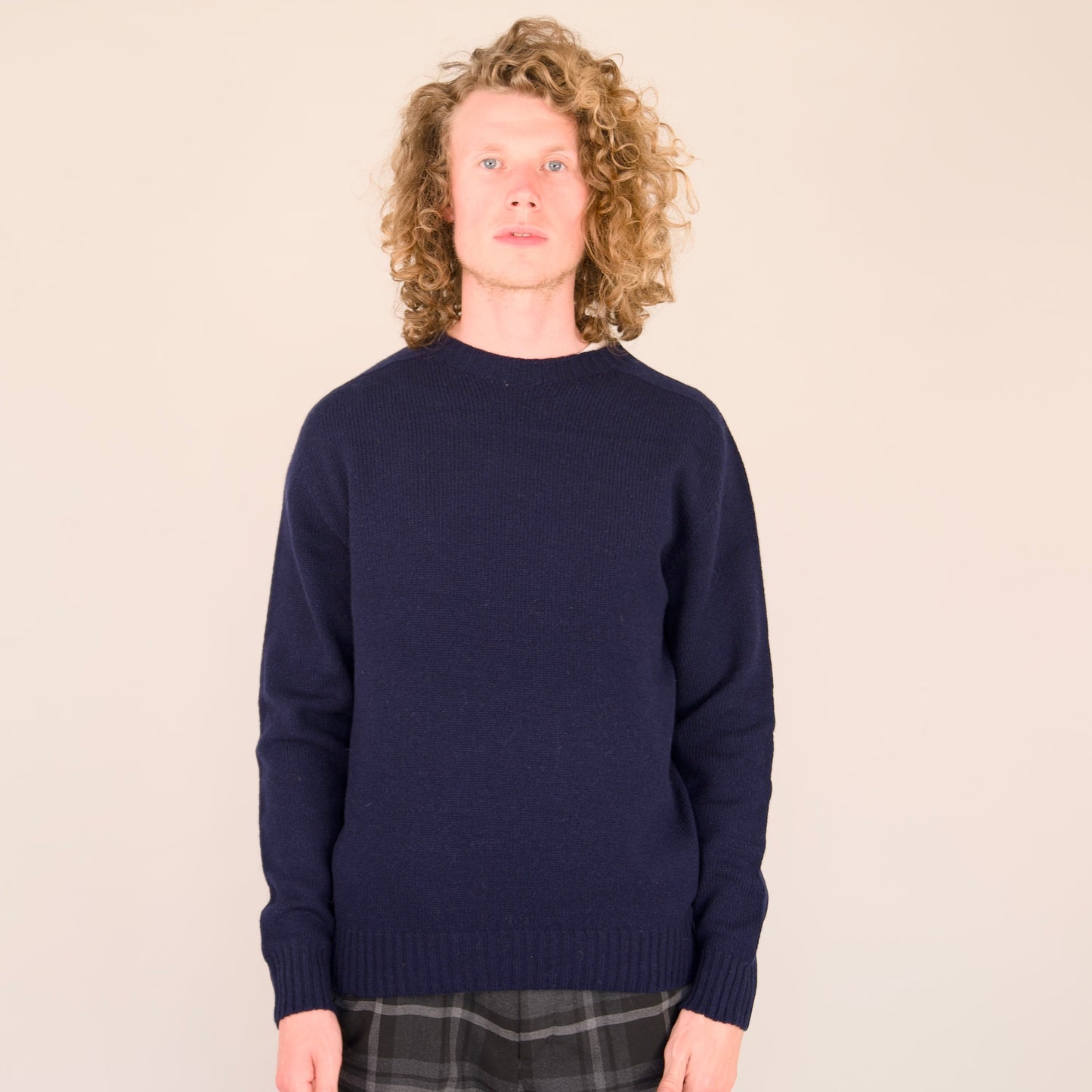 Seamless Crew - Navy