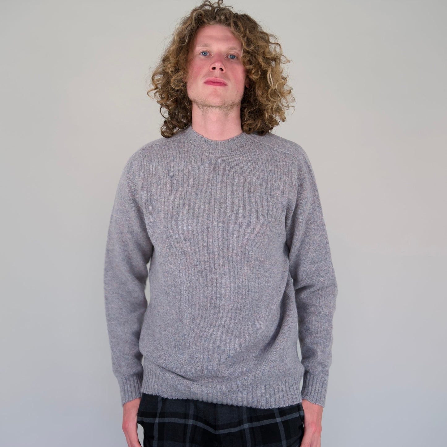 Seamless Crew - Marble