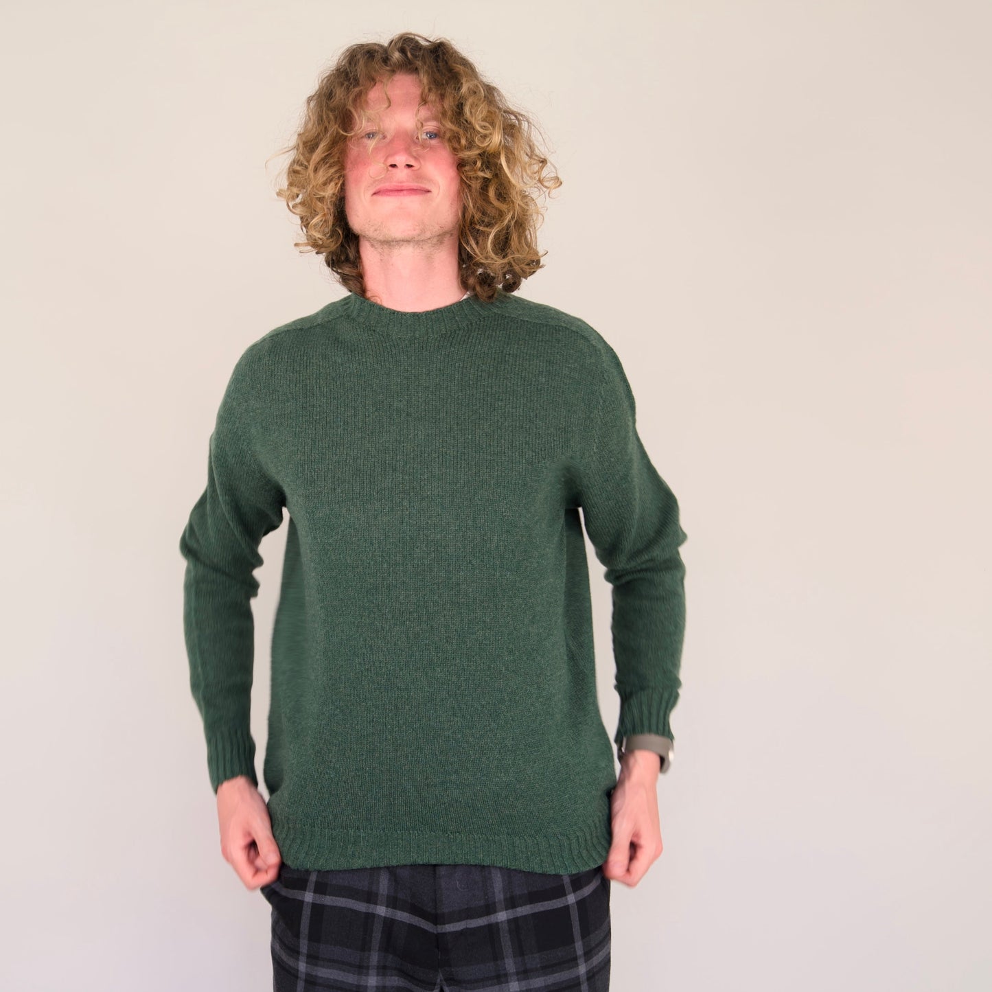 Seamless Crew - Rosemary