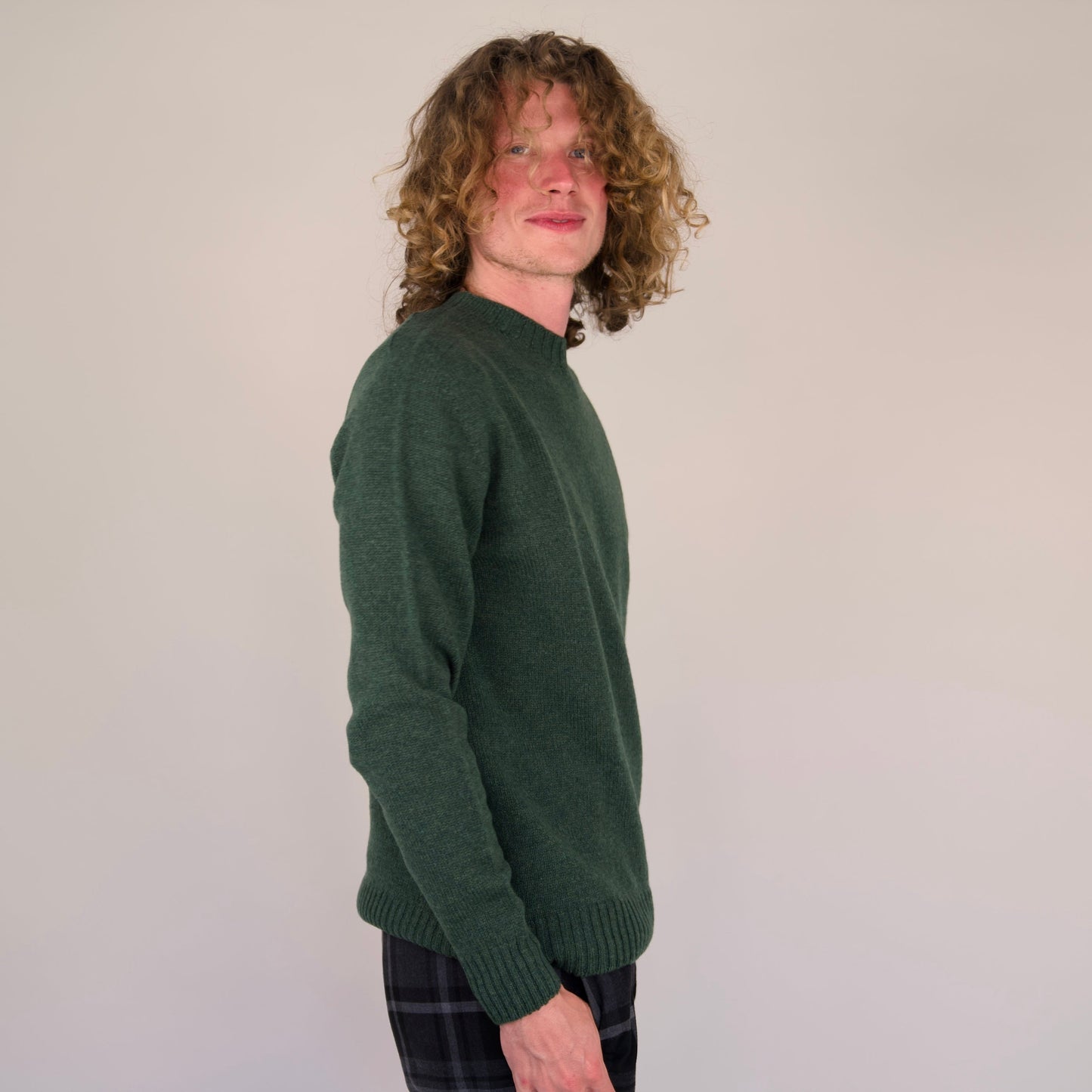 Seamless Crew - Rosemary