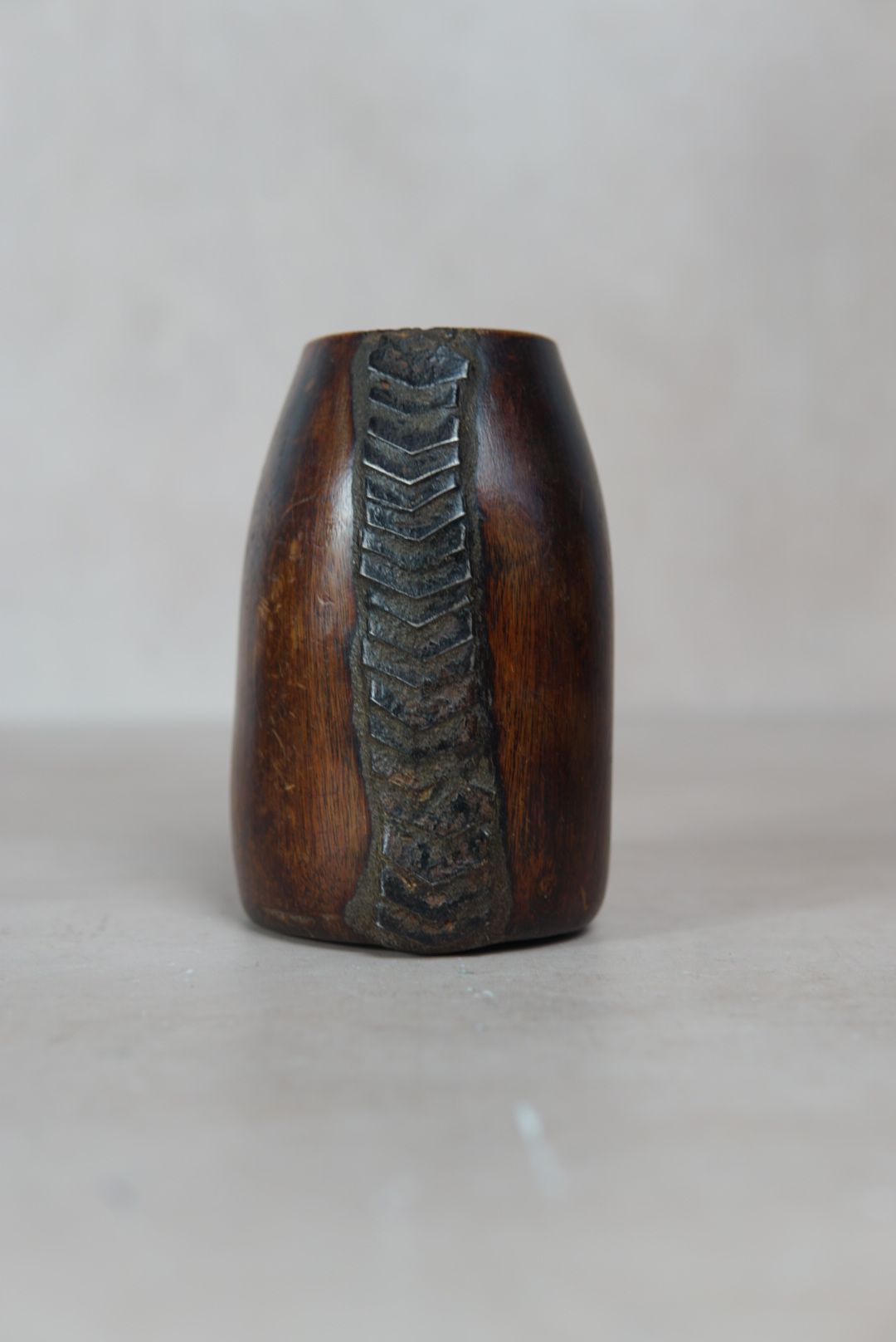 Vintage Tutsi Milk Container 26