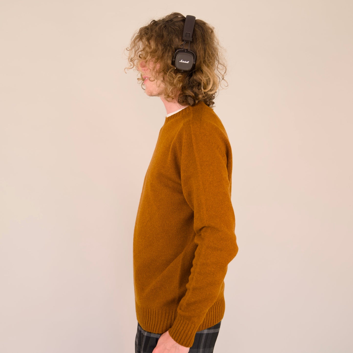 Seamless Crew - Cumin