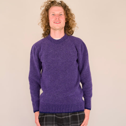 Soufflé - Piccadilly - Purple