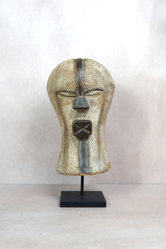 Songye Mask - 44.3