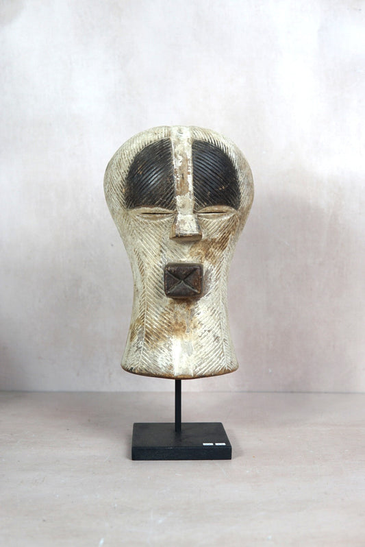 Songye Mask - 44.4