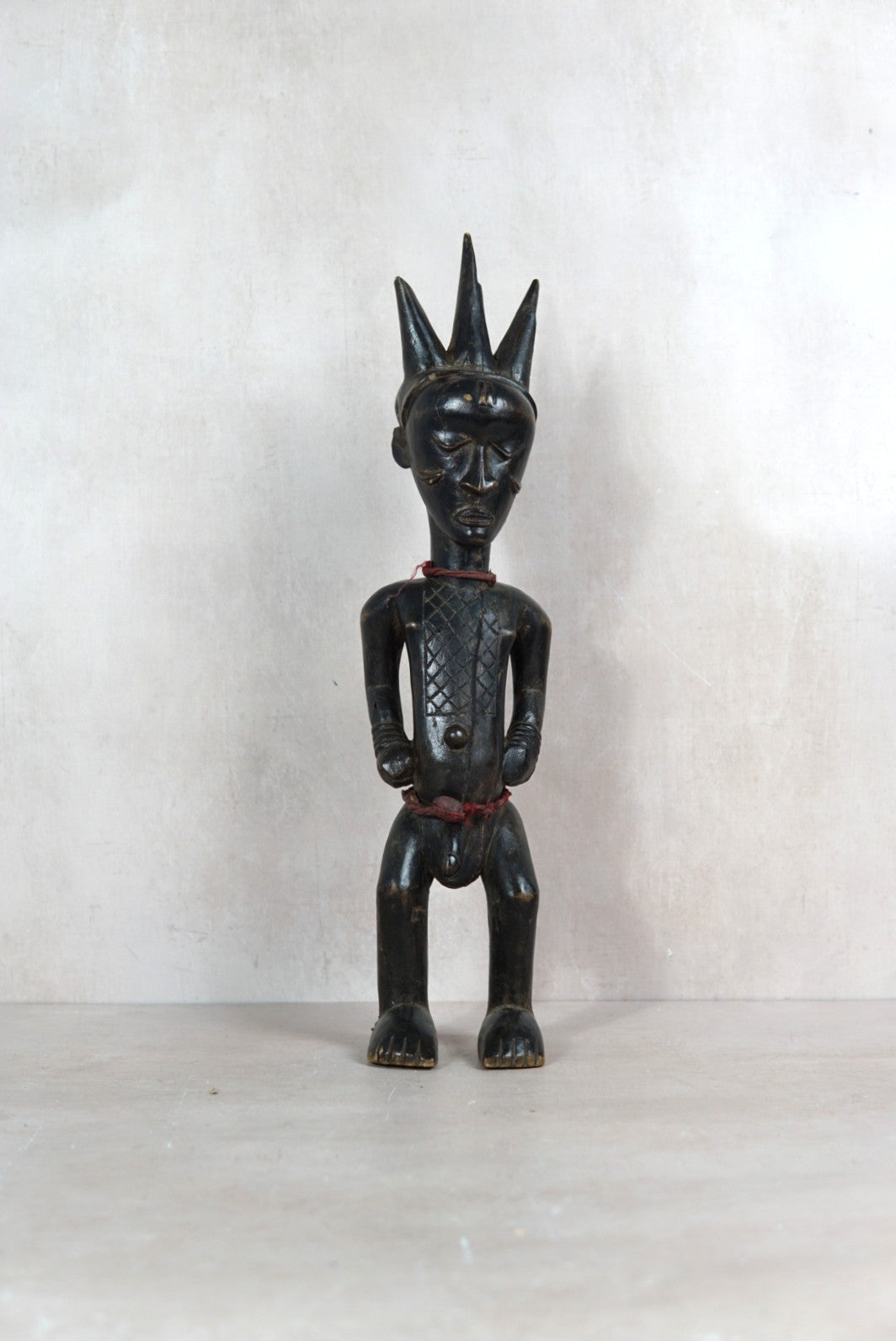 Songye Carved Sculpture 118.1