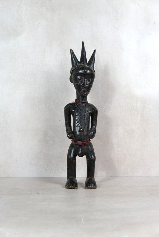 Songye Carved Sculpture 118.1