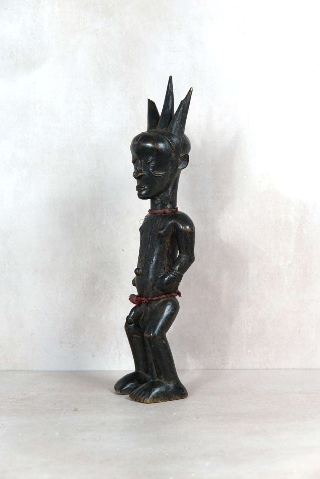 Songye Carved Sculpture 118.1