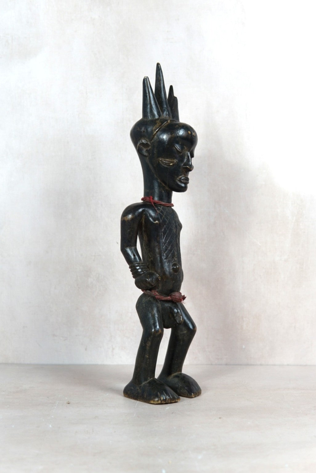 Songye Carved Sculpture 118.1
