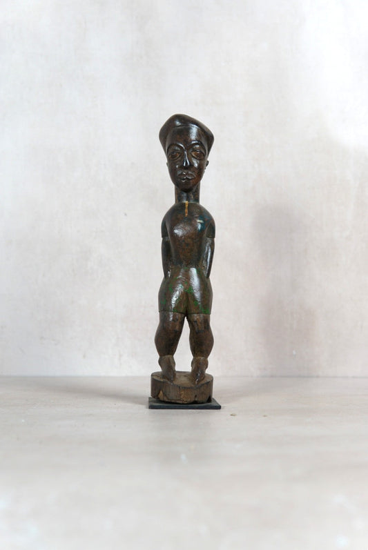 Baule Carved Sculpture - 118.2