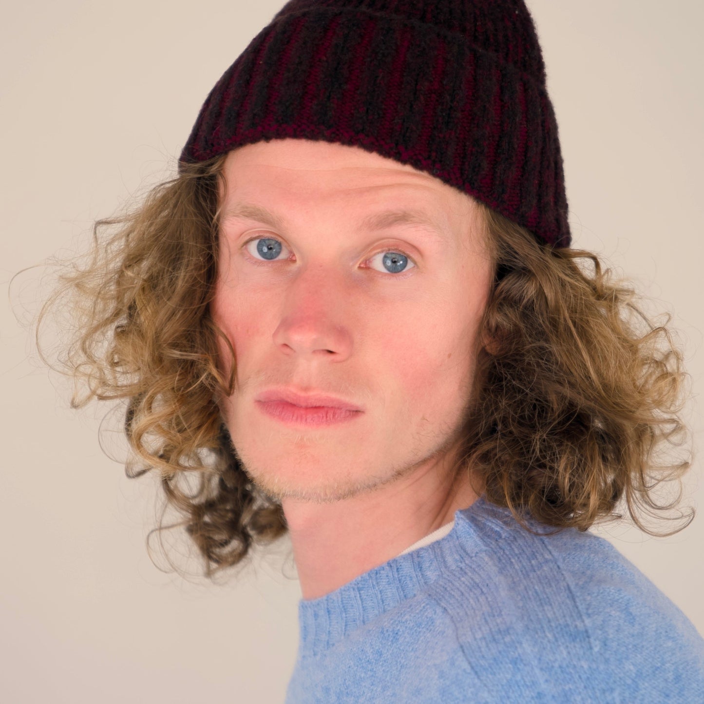 Soufflé - Piccadilly Hat - Brown Velvet