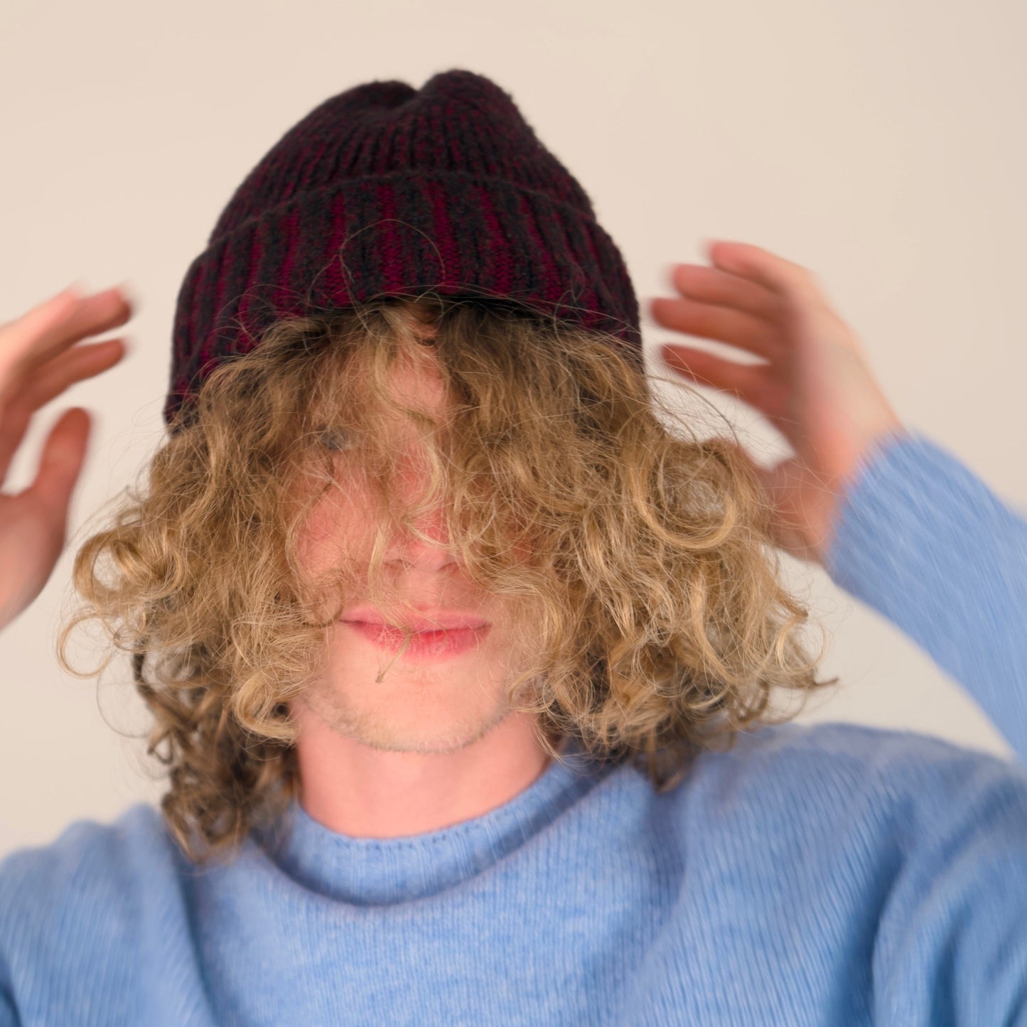 Soufflé - Piccadilly Hat - Brown Velvet