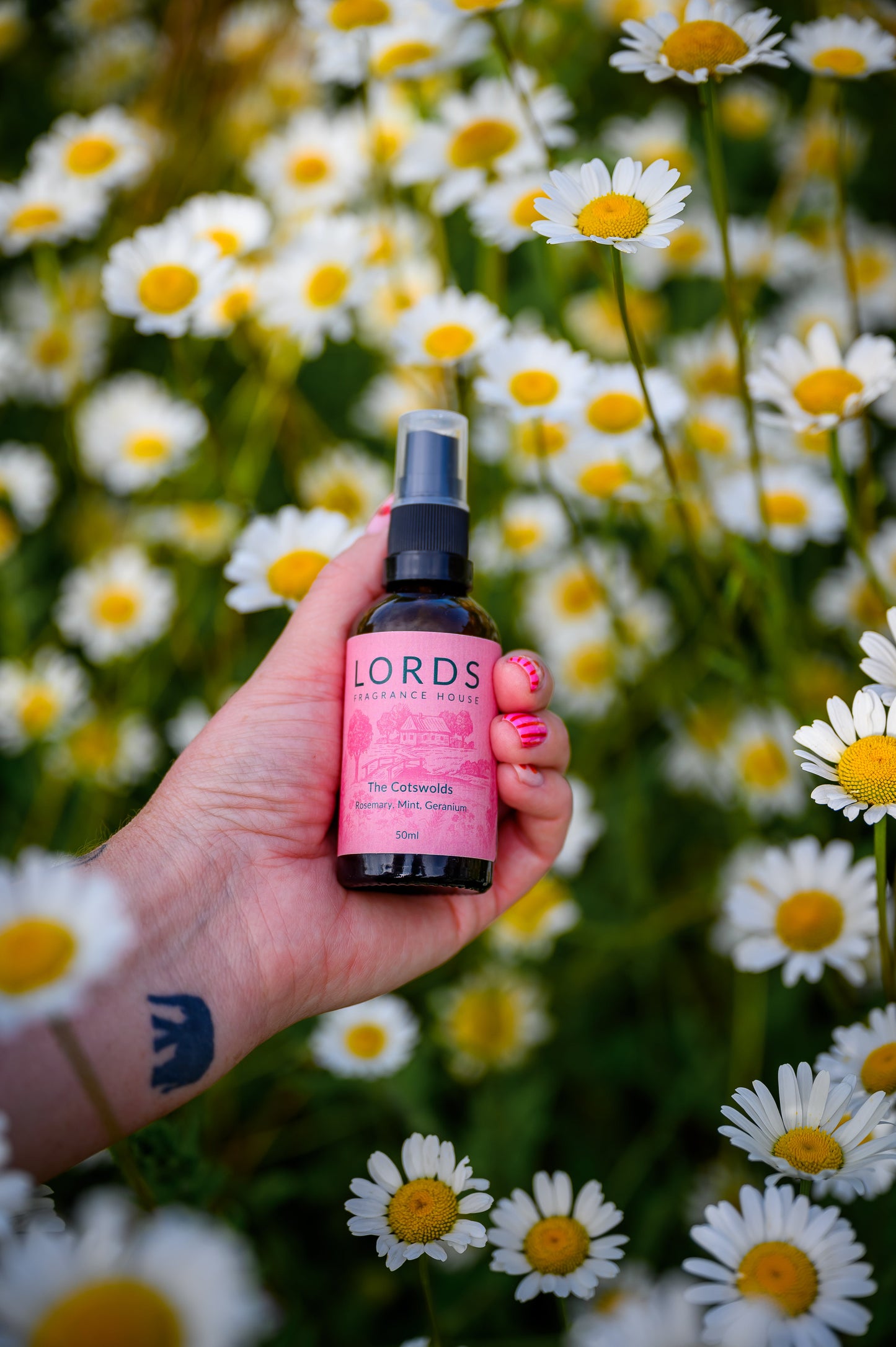 Mini Room & Linen sprays