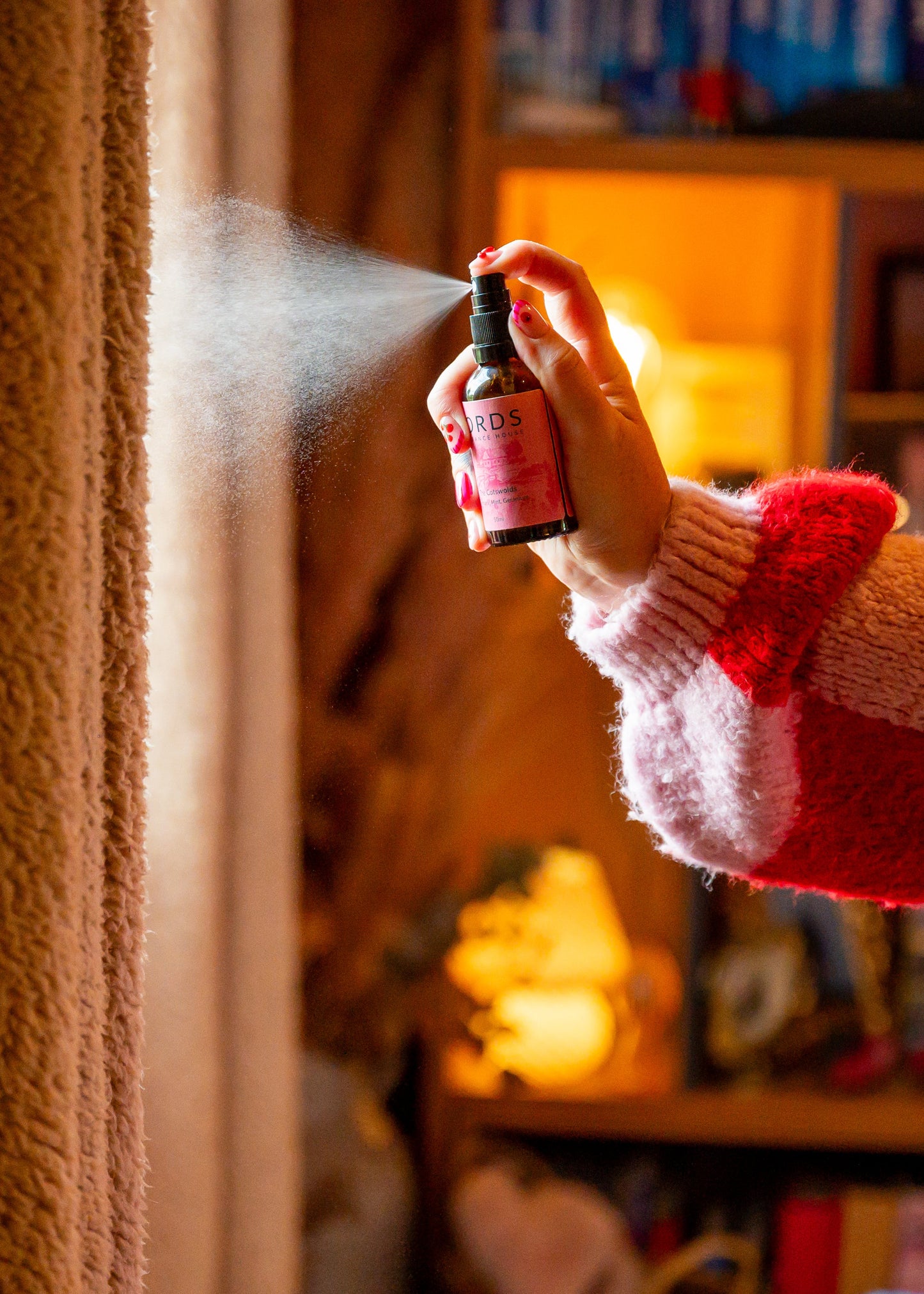 Mini Room & Linen sprays