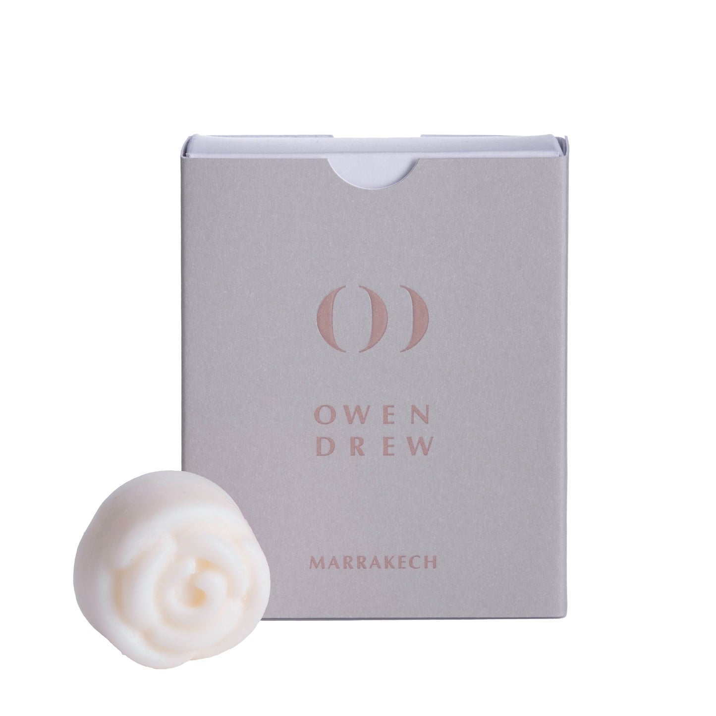 MARRAKECH NATURAL SOY WAX MELTS (ESCAPE COLLECTION)