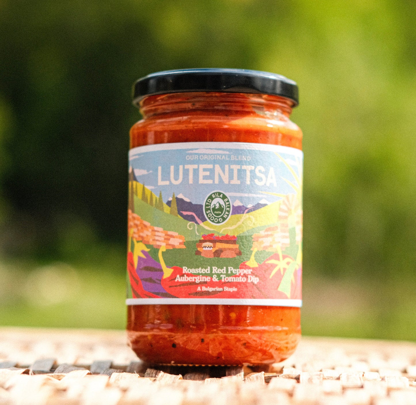 Lutenitsa - Original Blend (300g)